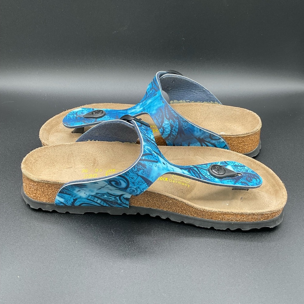 Papillio by Birkenstock Gizeh Sandals Size EU 36 - Picture 2 of 6